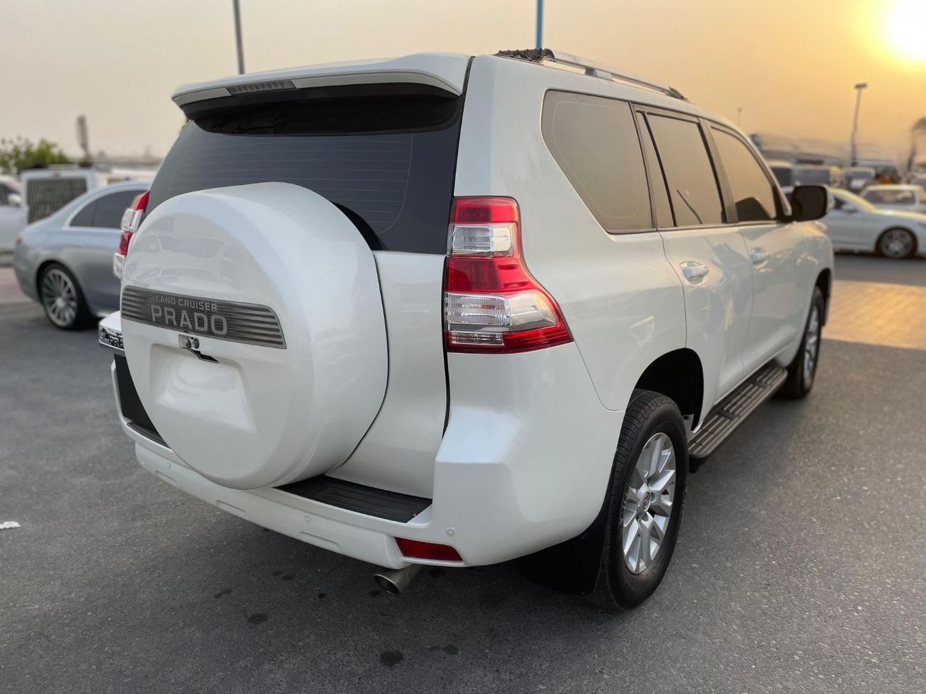 Toyota Prado 2017 TOYOTA PRADO