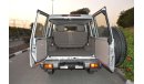 Toyota Land Cruiser 76 Hardtop LX V6 4.0L Manual Transmission