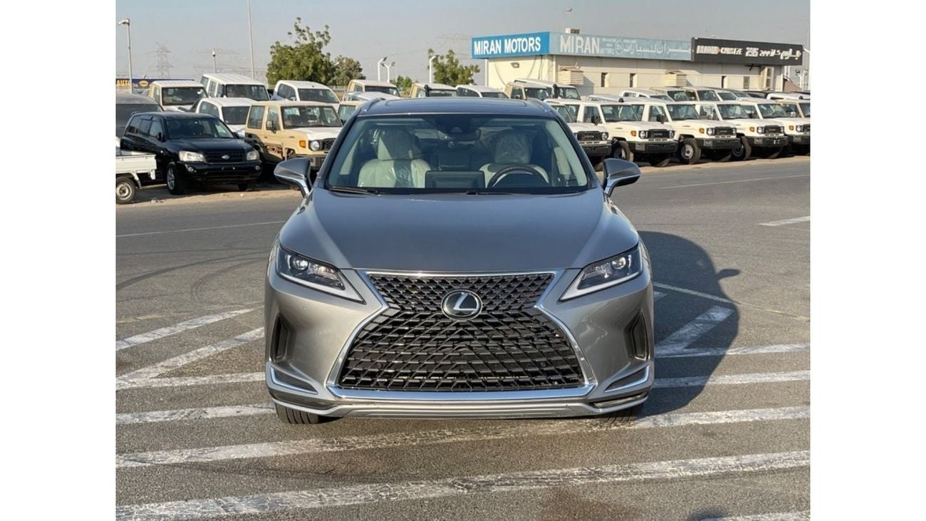 لكزس RX 350 2020 LEXUS RX350 IMPORTED FROM USA