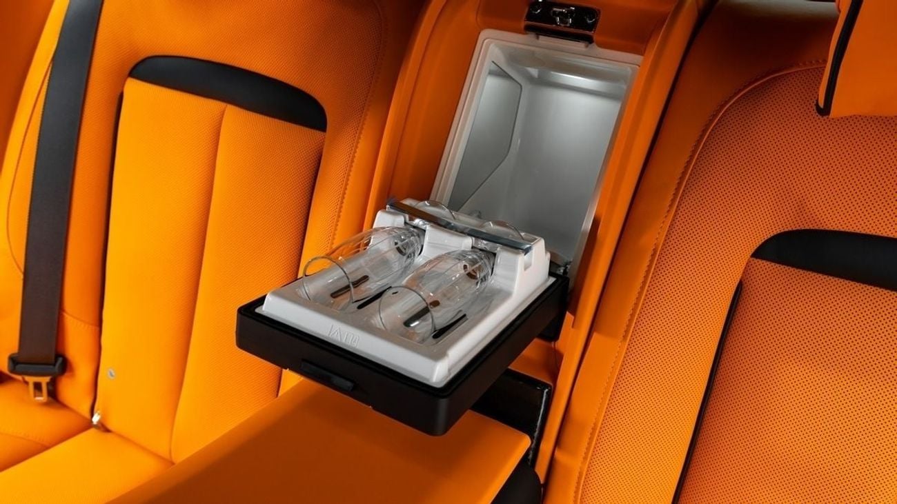 Rolls-Royce Cullinan Black Badge - 2026 - GCC Specs - Under Warranty and Service Contract