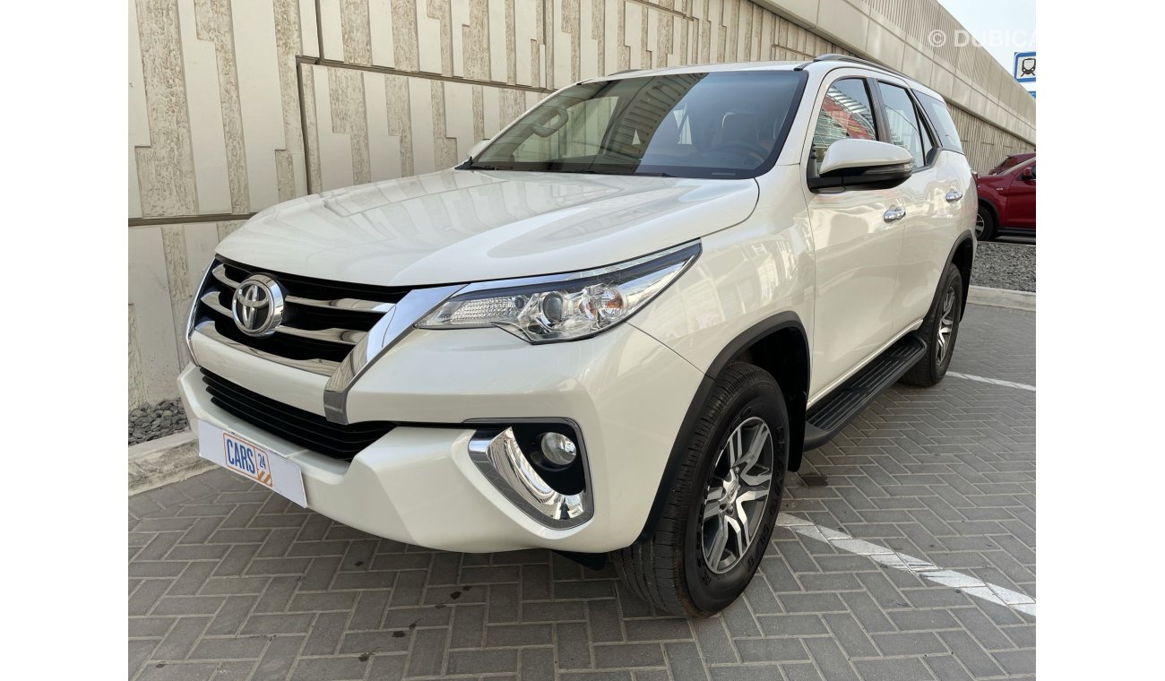 Toyota Fortuner 2.7 2.7 | Under Warranty | Free Insurance | Inspected on 150+ parameters