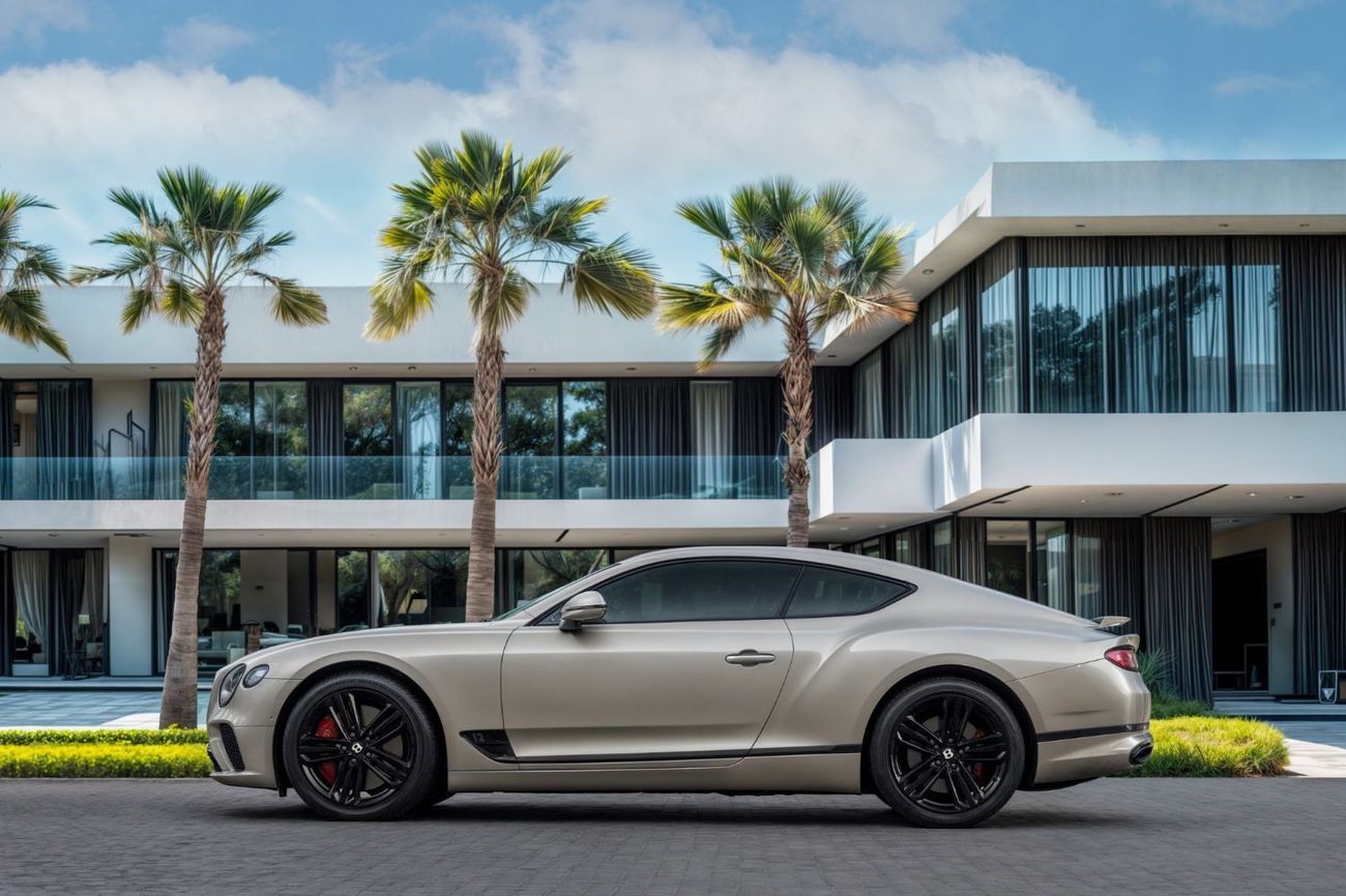 Bentley Continental GT W12 | 9,792 P.M  | 0% Downpayment | Agency Service History!