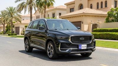 Geely Monjaro GK 2024 | AED 1138/Month | 0 DP | 30 Day Return | Warranty | Service History