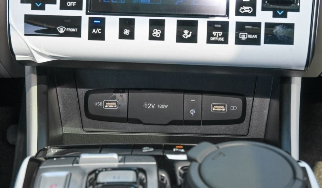 Hyundai Tucson Brand New Hyundai Tucson For Export 1.6L Petrol FWD |Grey/Black | 2024 | N-TUC-P-1.6-24 |