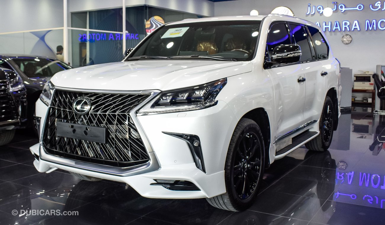 Lexus LX 450 D