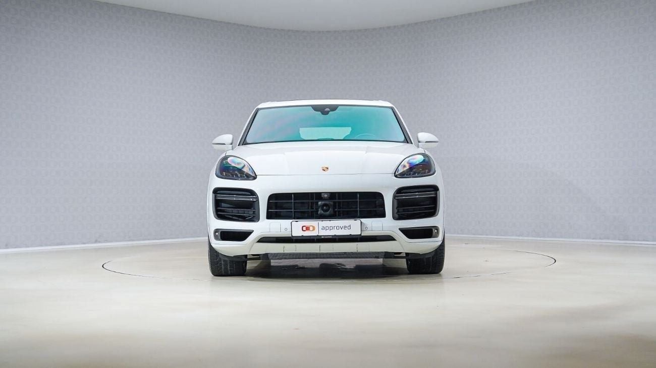 Porsche Cayenne | AED 5060 PM | Warranty 05-2026 | GCC
