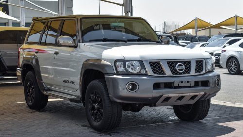 Nissan Patrol Super Safari