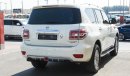 Nissan Patrol XE With Platinum Badge