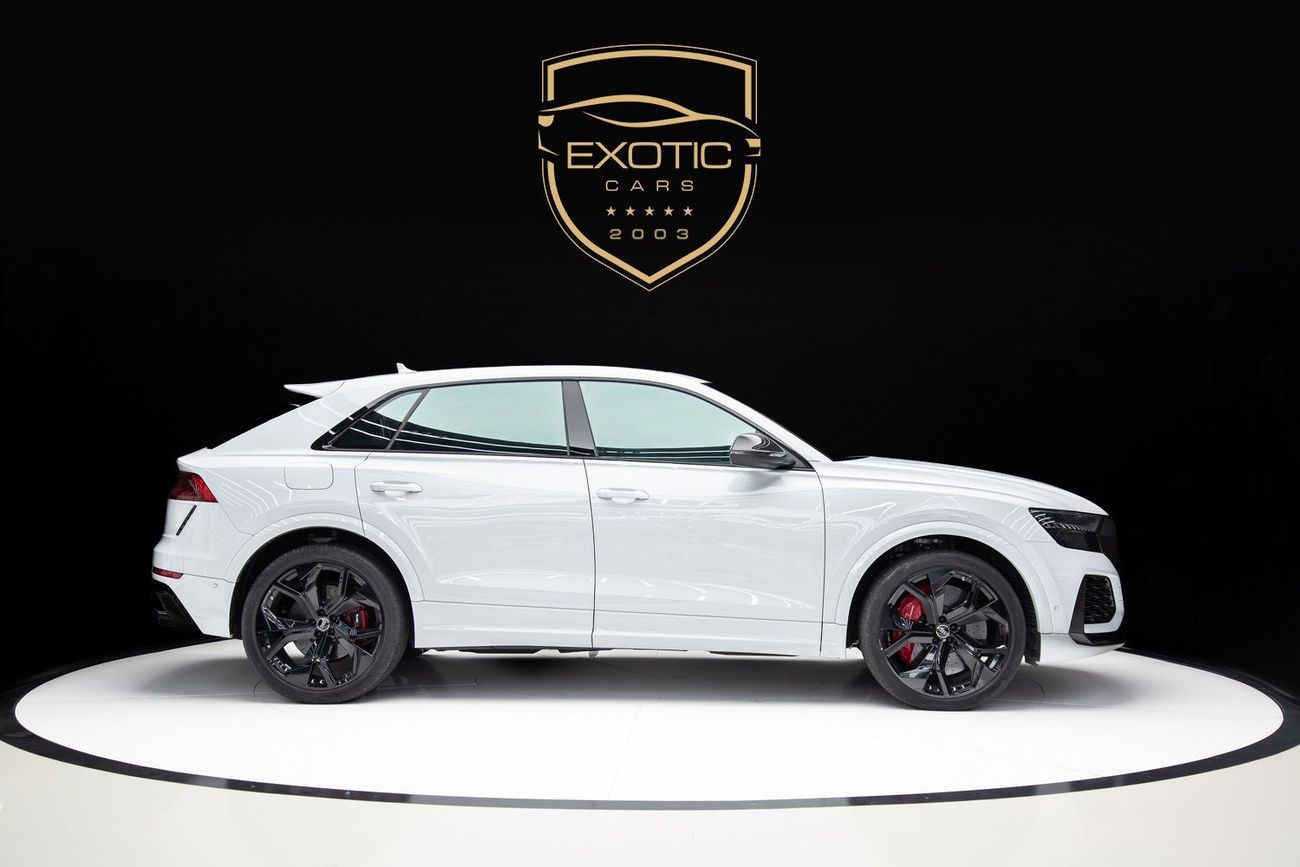 أودي RSQ8 quattro 4.0L