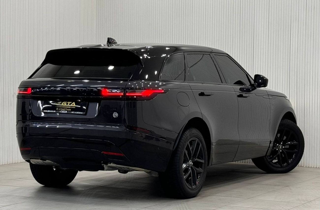 Land Rover Range Rover Velar 2024 Range Rover Velar Dynamic SE  P250, 5 Years Agency Warranty, Full Service History, GCC