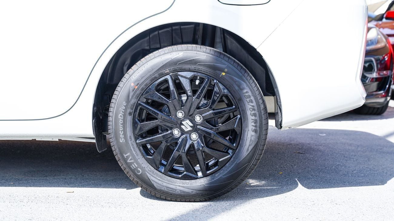 Suzuki Dzire GLX