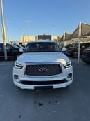 إنفينيتي QX80 Excellence 5.6L