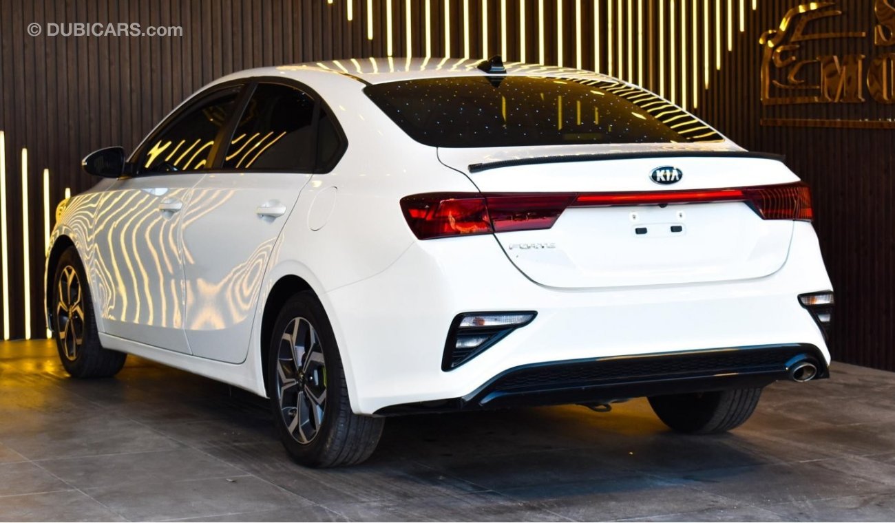 Kia Forte