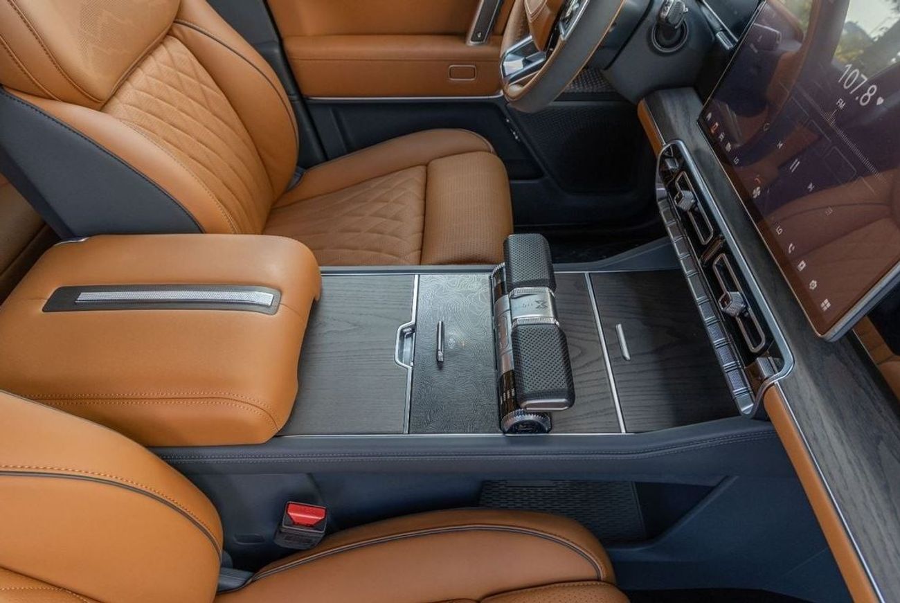 دونج فينج إم هيرو 917 Dongfeng M-Hero 917 REV - GCC Specs - 2025 New (Export)