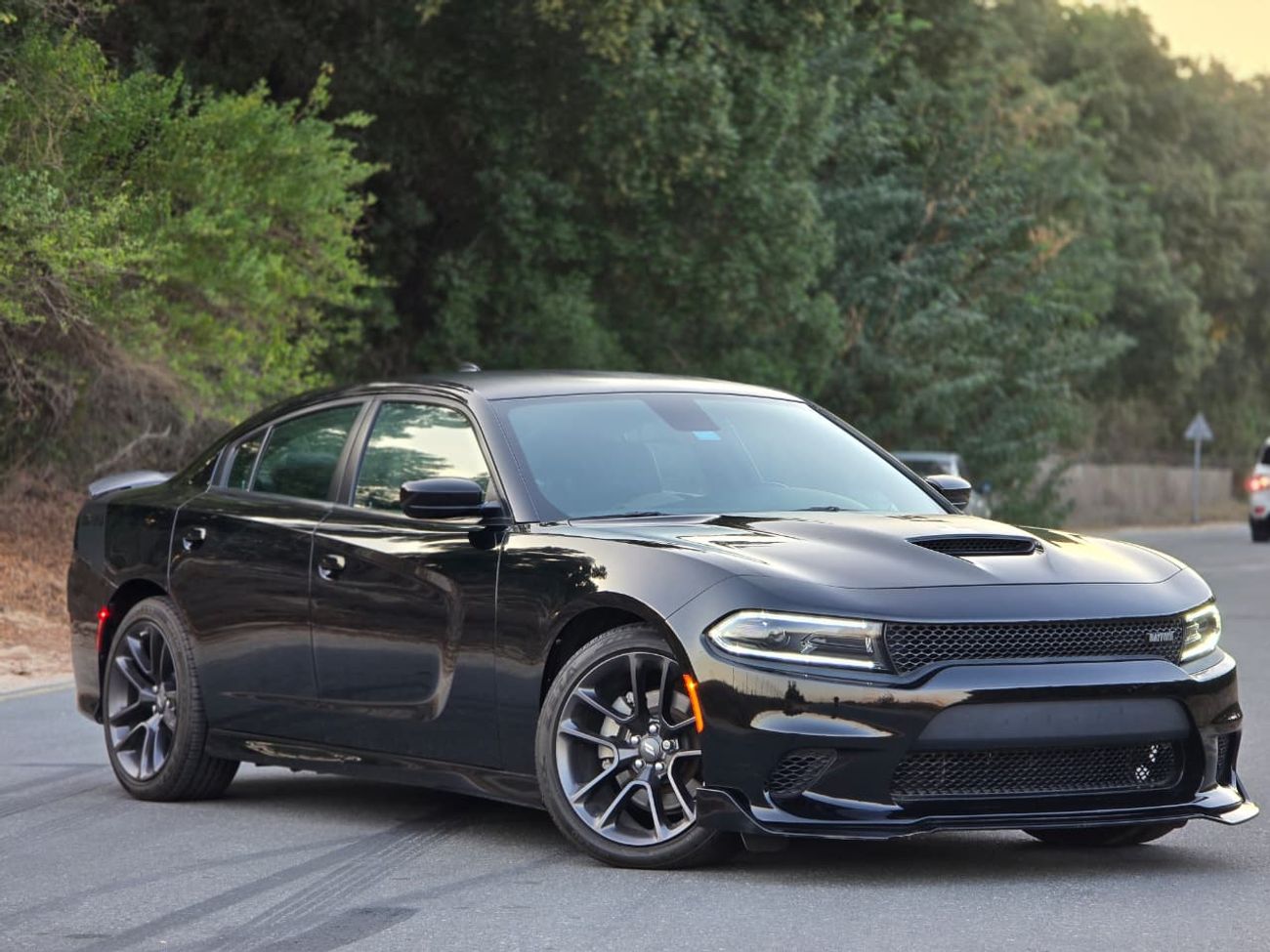 Dodge Charger Daytona R/T 5.7L DODGE CHARGER DAYTONA 2023 R/T V8 ORGINAL PAINT // LOW MILEAGE // PERFECT CONDITION