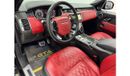 لاند روفر رينج روفر Autobiography SV 5.0L 2020 Range Rover SV Autobiography, Full Service History, Carbon Fiber Package,