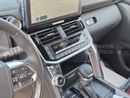 تويوتا لاند كروزر LC300 3.5L TWIN TURBO VXR FULL OPTION PETROL V6 AT 7S 2026MY