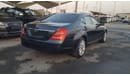 مرسيدس بنز S 350 مرسيدس S350 موديل 2006 ياباني ماشيه 70الف فقط السياره بحاله ممتازه ولا تحتاج اي مصروف