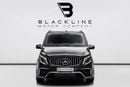 Mercedes-Benz V 250 Std 2.1L 2024 Mercedes V250 Falcon Edition, 2027 Mercedes Warranty + 2030 Service Contract, Low KMs,