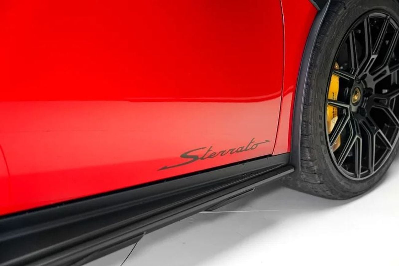 لامبورغيني هوراكان TECNICA 5.2L V10