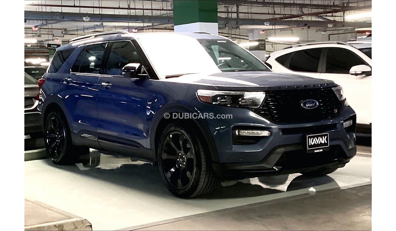 فورد إكسبلورر ST | شامل الضمان | 0 ﺪﻔﻋﺓ ﺃﻮﻟﻯ
