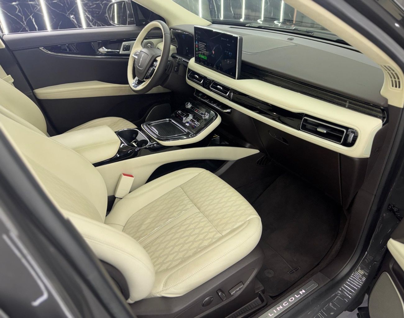 Lincoln Nautilus 2022 Lincoln Nautilus Presidential, 2028 Lincoln Warranty, 2026 Lincoln Service Pack, GCC