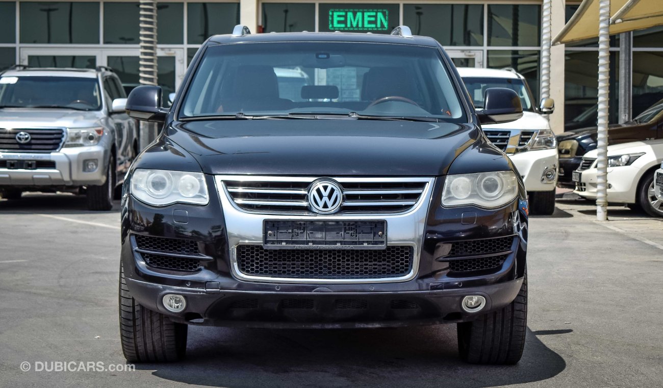 Volkswagen Touareg V6