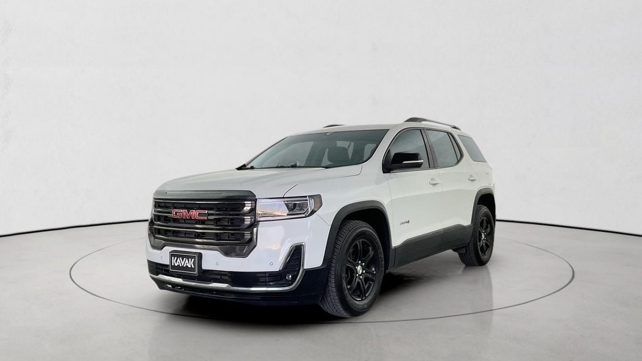 GMC Acadia AT4 | Guaranteed Warranty | 0 Down Payment