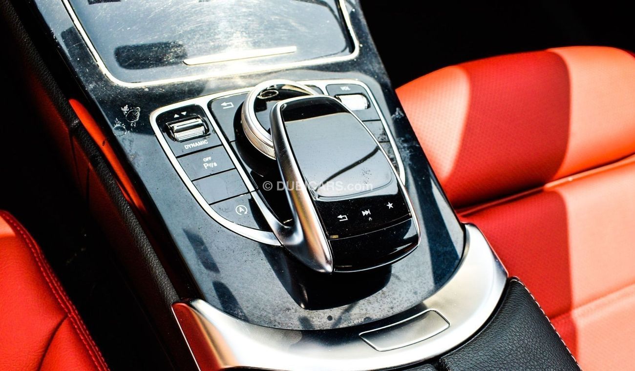 Mercedes-Benz C 200 AMG