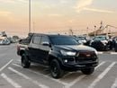 Toyota Hilux 2021 Toyota Hilux GR Sport Black Edition - Trunk Cover -  2.7L V4 - GCC - AWD 4x4 - Rear Camera - Le