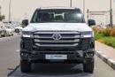 Toyota Land Cruiser 2025 GXR 4.0L Top of the Line - Full Option - Best Deals for Export - Book now!