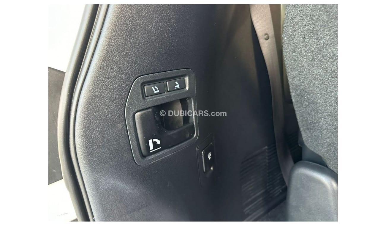 Toyota Land Cruiser MODIFIED TO LC300 GR SPORTS | 2017 ZX | RHD | 4.6L PETROL | ELECTRIC & MEMORY SEAT