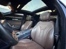 مرسيدس بنز S 500 AMG بريميوم