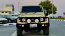 Toyota Land Cruiser Pick Up SINGLE CABIN | 4.5L PETROL ENGINE | MANUAL TRANSMISSION | RHD