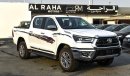 Toyota Hilux S-GLX SR5 2.7 Petrol A/T 4WD