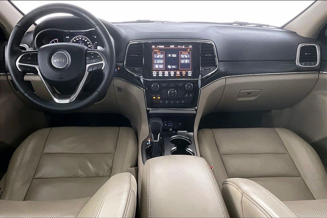 Jeep Grand Cherokee Limited | Guaranteed Warranty | 0 Down Payment