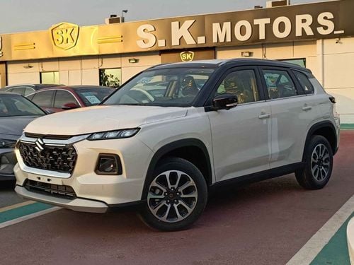 Suzuki Grand Vitara GLX / HYBRID / DOUBLE TONE / 1.5L V4 / "9" DISPLAY / 360* CAMERA / HEADUP DISPLAY (CODE # GVHB4X2F)