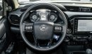 Toyota Hilux ADVENTURE SR5 2.8L M/T