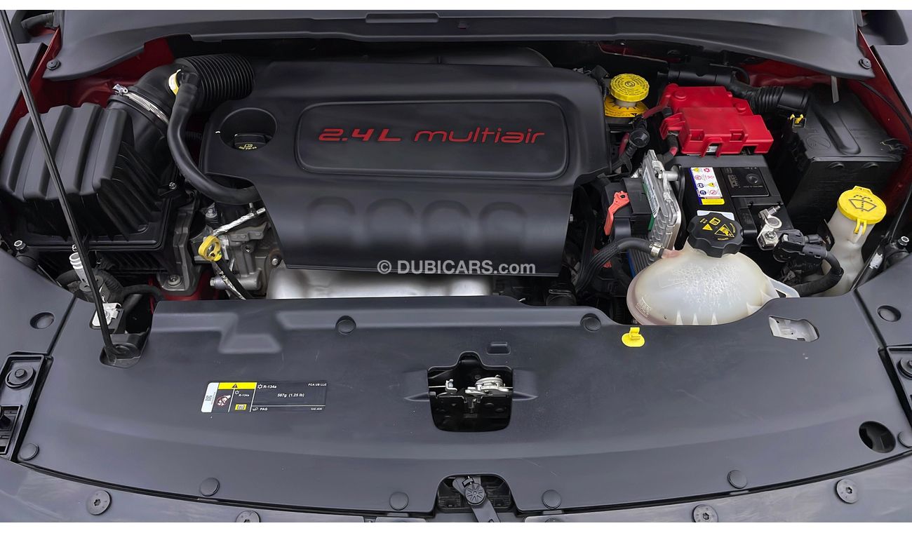 Jeep Compass LONGITUDE 2.4 | Under Warranty | Inspected on 150+ parameters