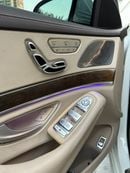 Mercedes Benz S550 STD