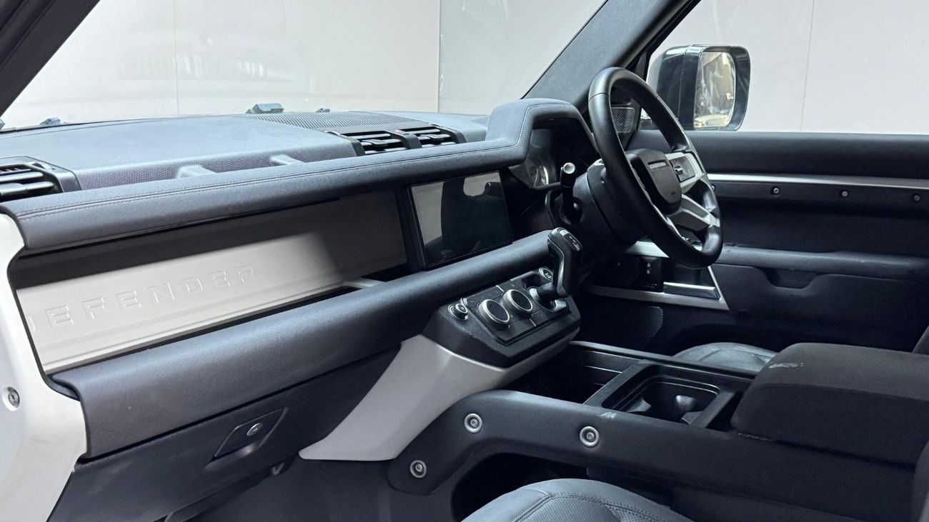 Land Rover Defender Export from Australia