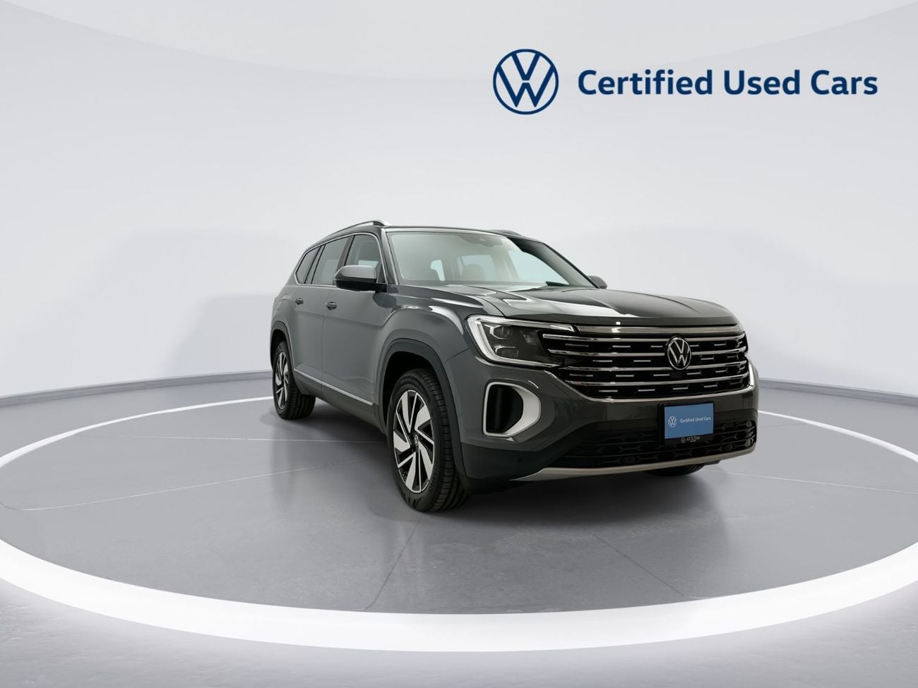 Volkswagen Teramont Teramont Comfortline Facelift 2 | Ex-Demo Car | Luxury 7-Seater | Leather Interior | 20" Alloys | Re