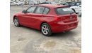 BMW 118i i Brand New