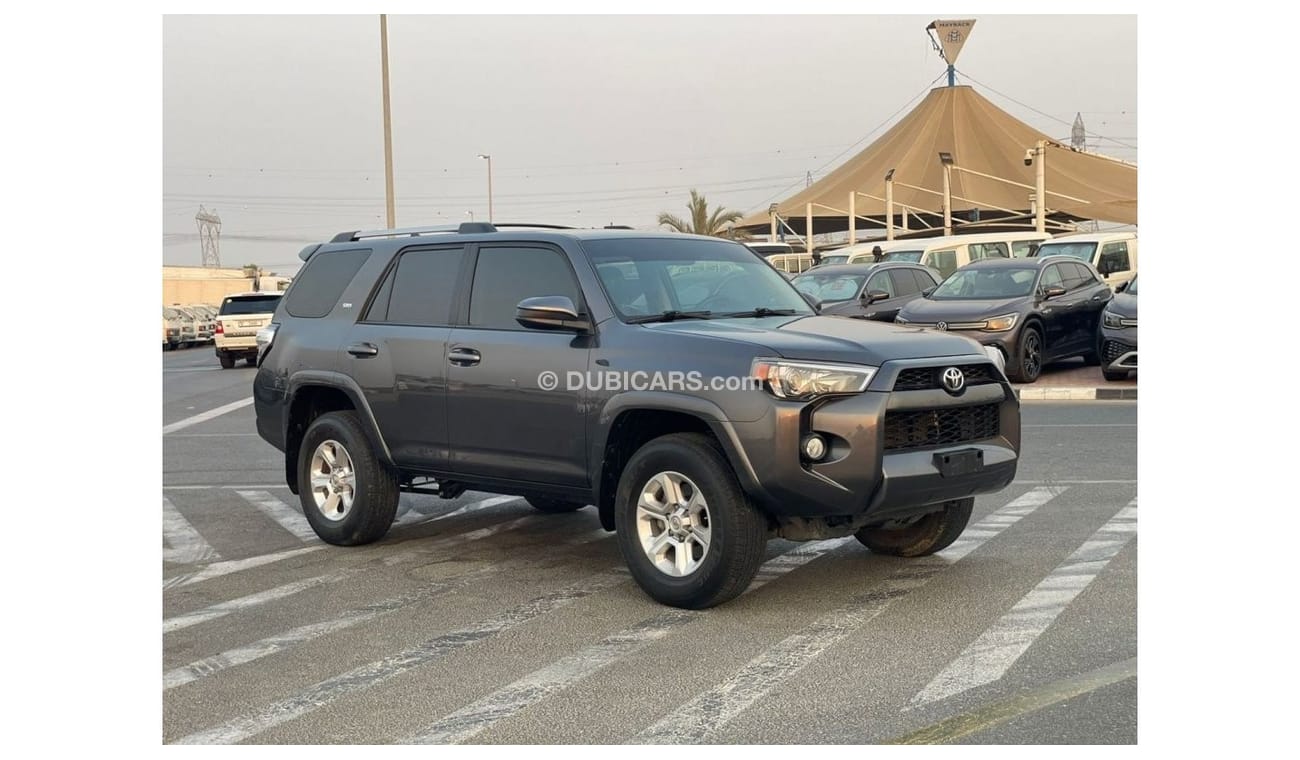 Toyota 4Runner “Offer”2019 Toyota 4Runner SR5 Premium 4x4 - 7 Seater - 4.0L V6 / Export Only