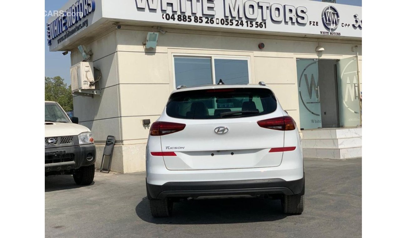 Hyundai Tucson HYUNDAI TUCSON 2.0L WITH PANORAMA MY 2020 FOR EXPORT ONLY
