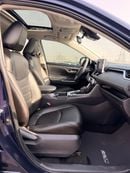 تويوتا راف ٤ Hybrid XLE premium | sunroof, leather seats, push start 2025