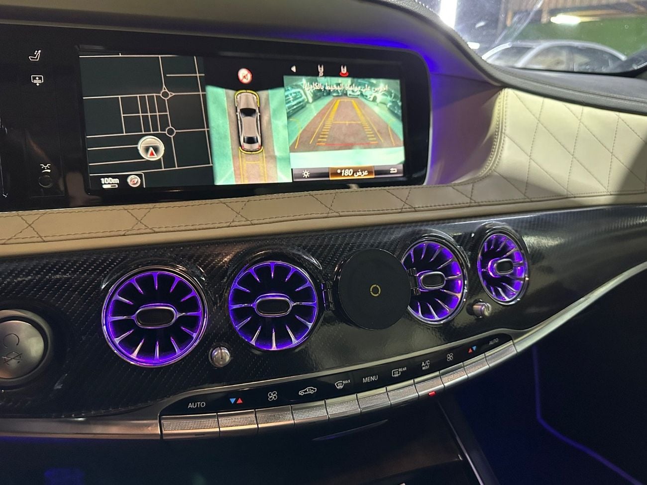 Mercedes Benz S500 AMG PREMIUM