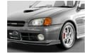 تويوتا ستارلت 1995 Toyota Scarlet Glanza V / Future Classic