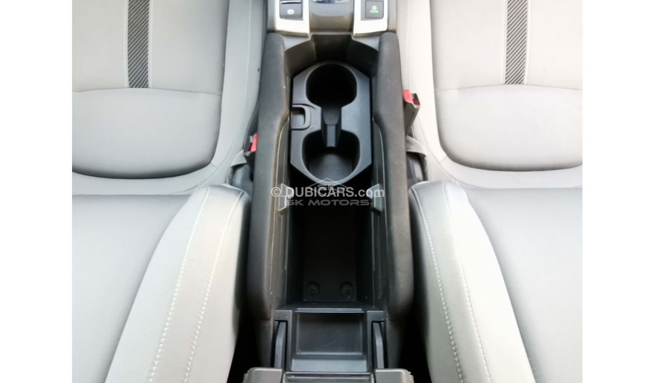 هوندا سيفيك 2.0L, DVD Camera, ECO Drive Mode (LOT # 7352)