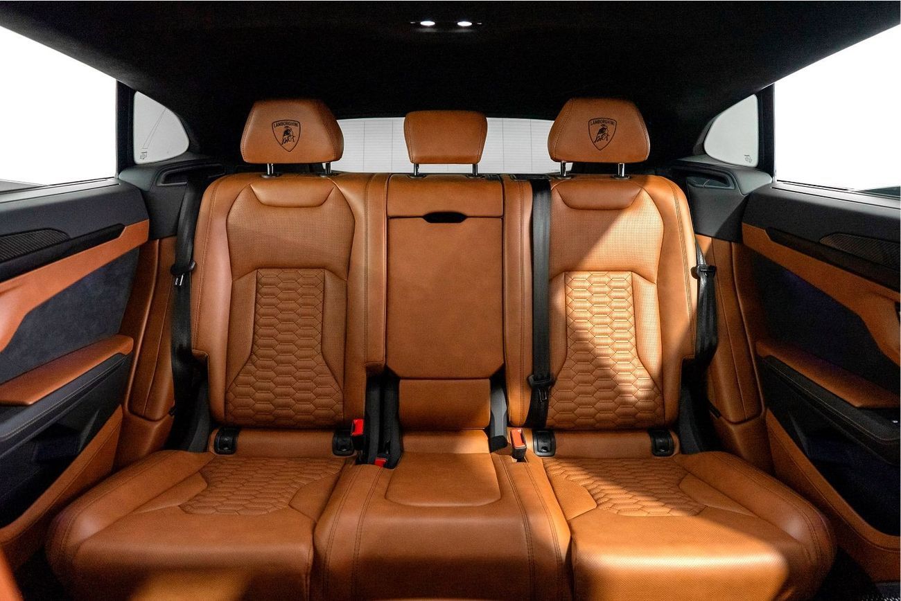 Lamborghini Urus STD 4.0T V8